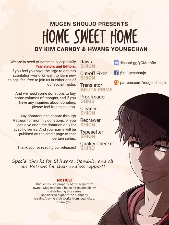 Sweet Home Chapter 1 1